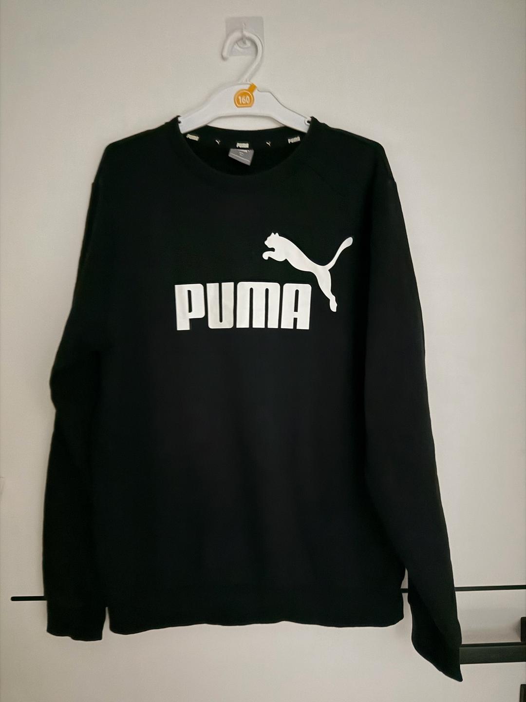 Puma Толстовка Puma с логотипом — фото 2