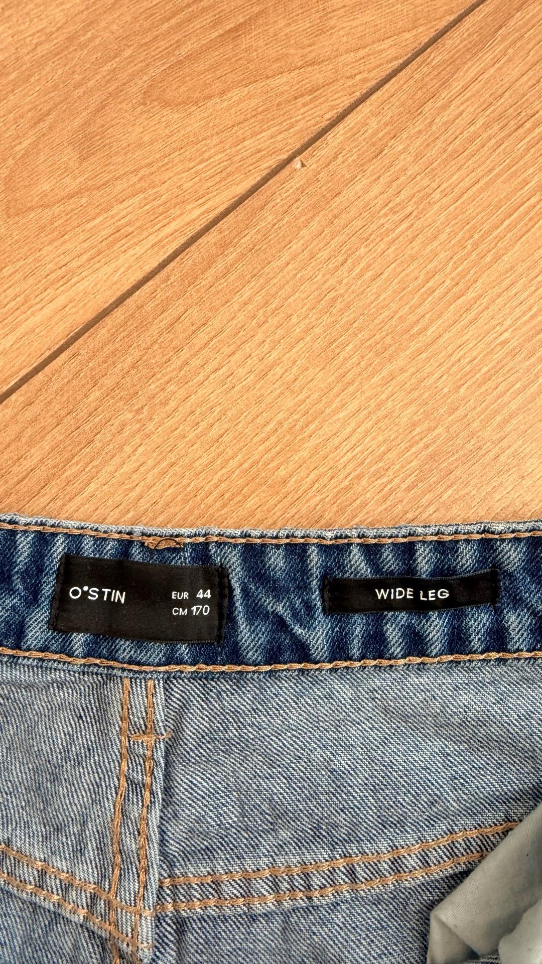 O'STIN Джинсы O'STIN Wide leg — фото 2