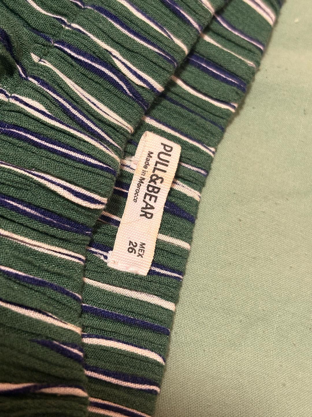 Pull & Bear топик пуленбир — фото 2