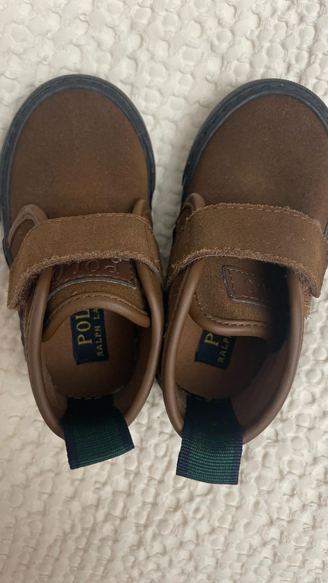Polo Ralph Lauren Ботиночки Ralph Lauren — фото 2