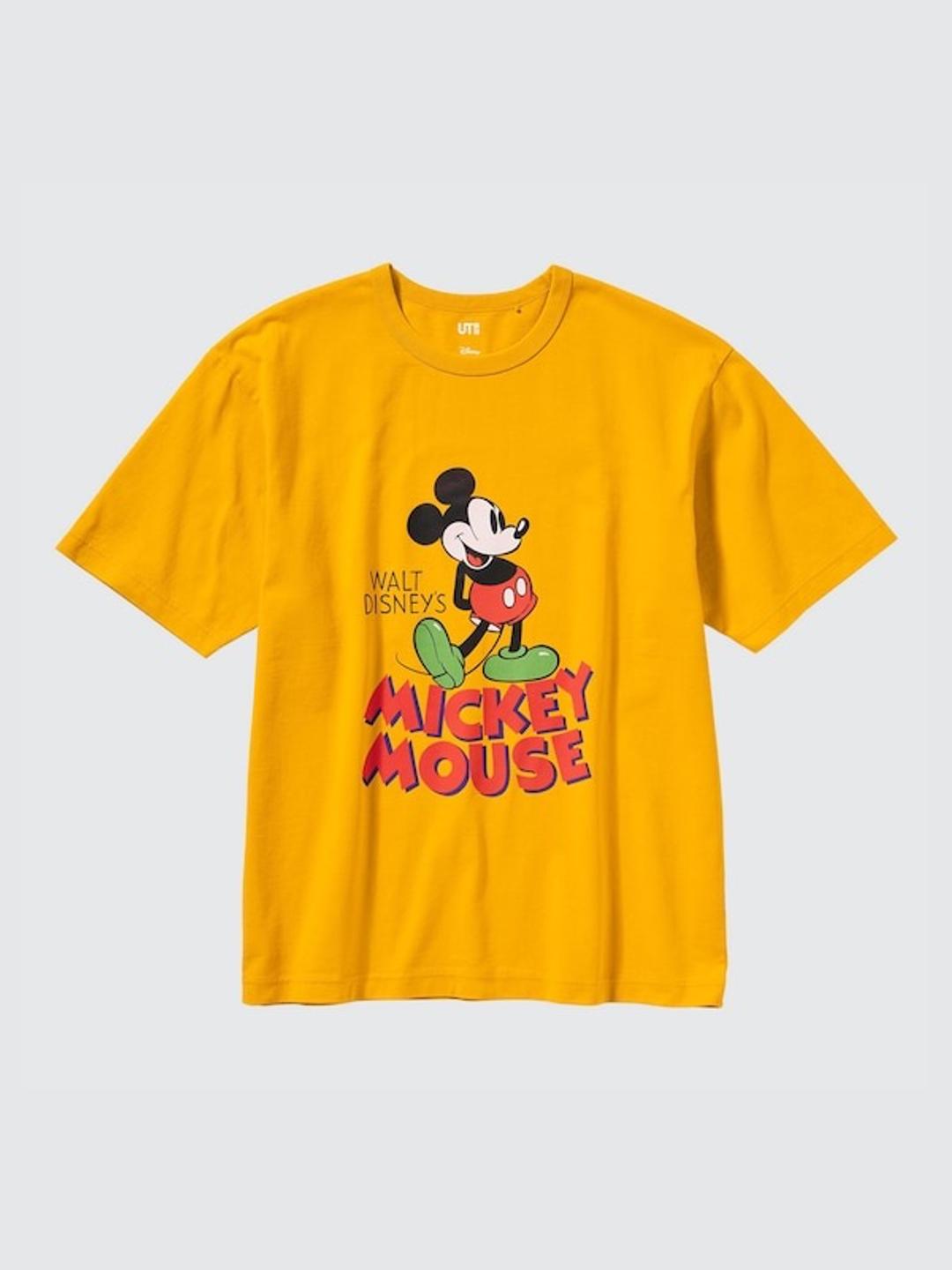 Uniqlo Футболка UNIQLO Disney / новая, размер М / Унисекс — фото 2