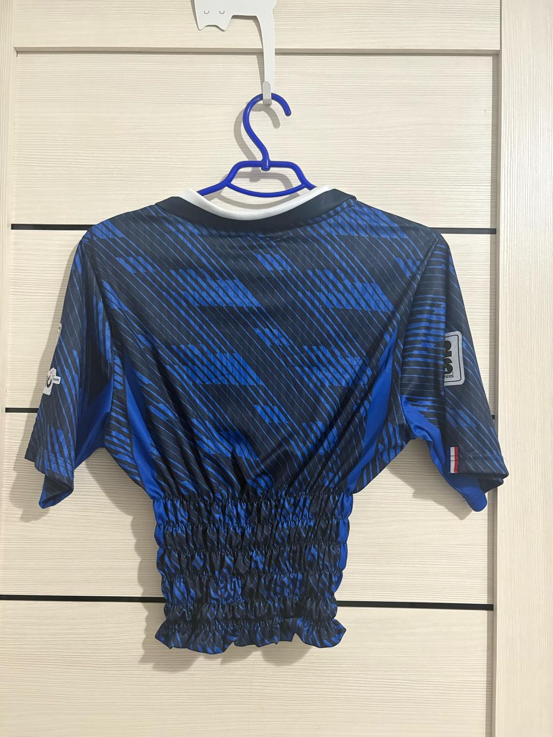Nike Футболка Nike сборной Франции — фото 2