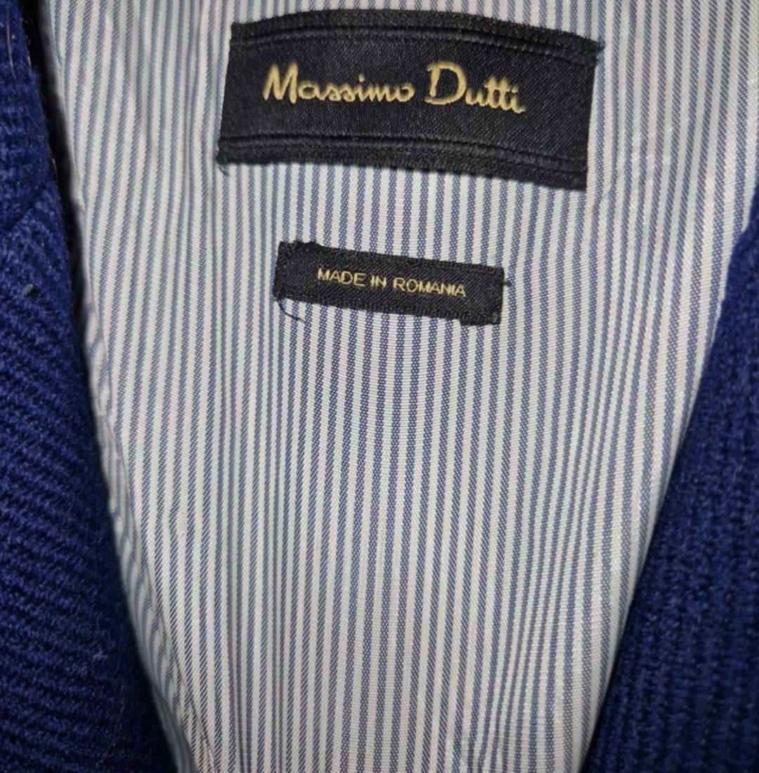 Massimo Dutti Пальто Massimo Dutti — фото 2