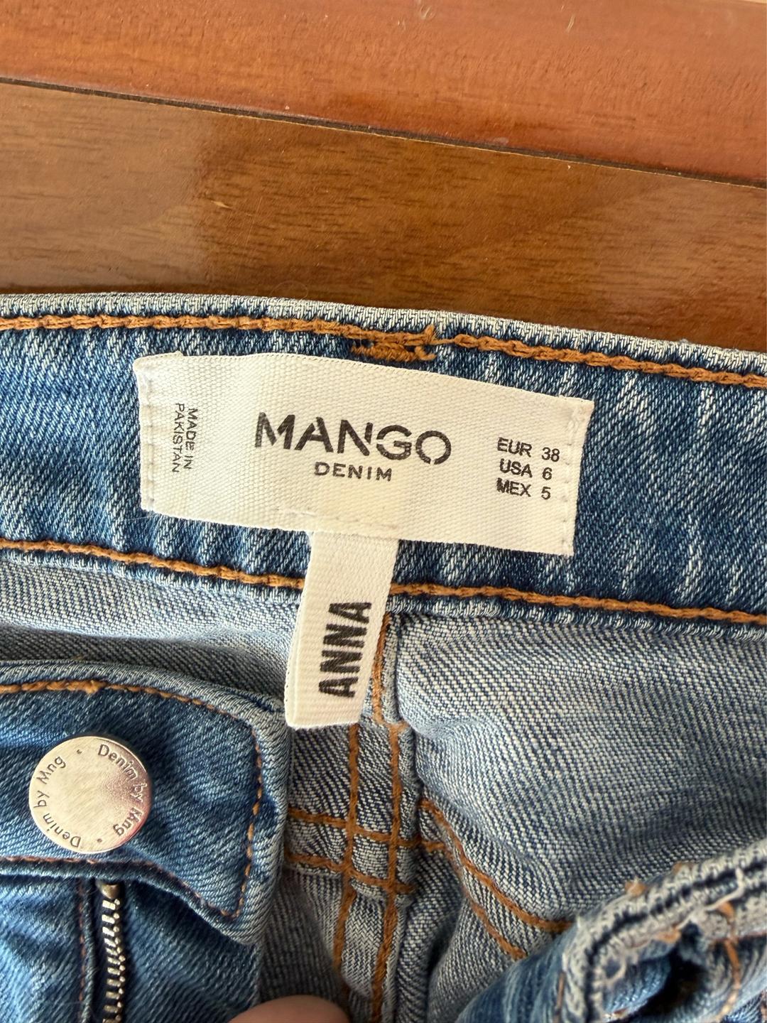 Mango Джинсы MANGO — фото 2