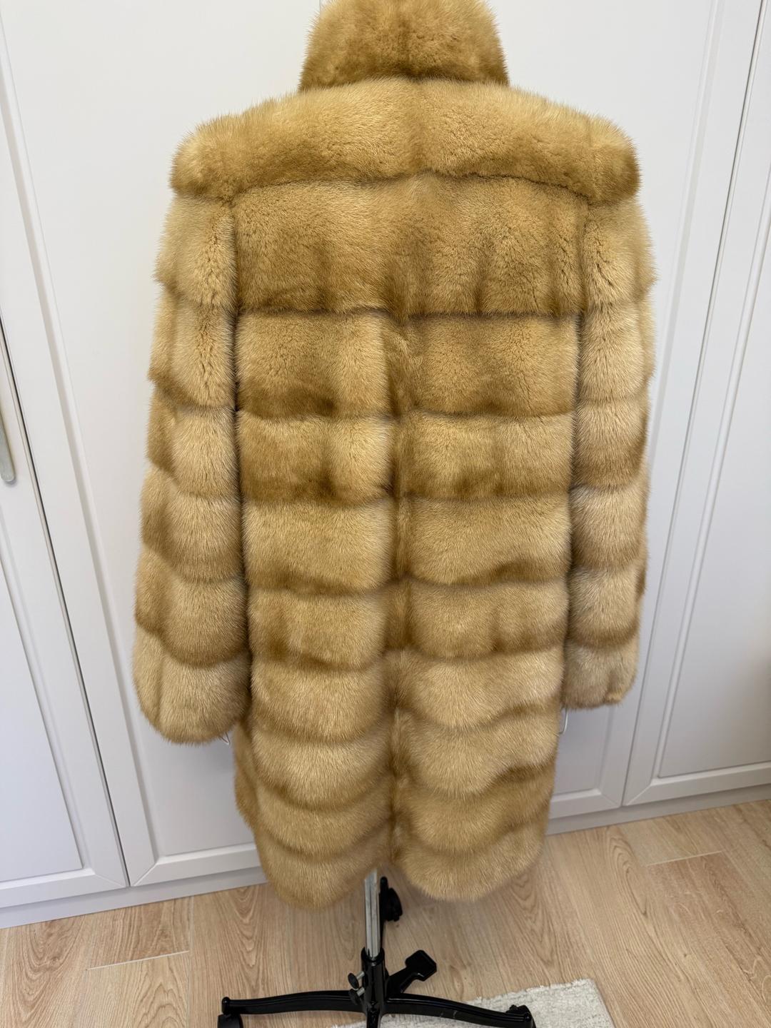 kopenhagen fur Шуба норковая — фото 2