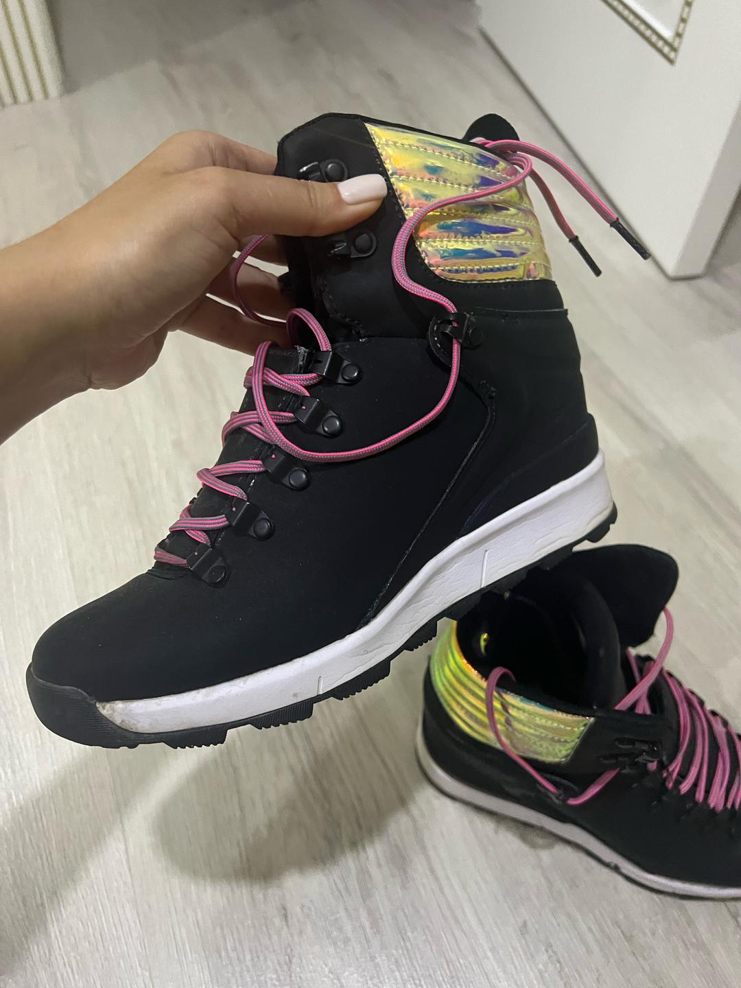 Nike Nike ботинки — фото 2