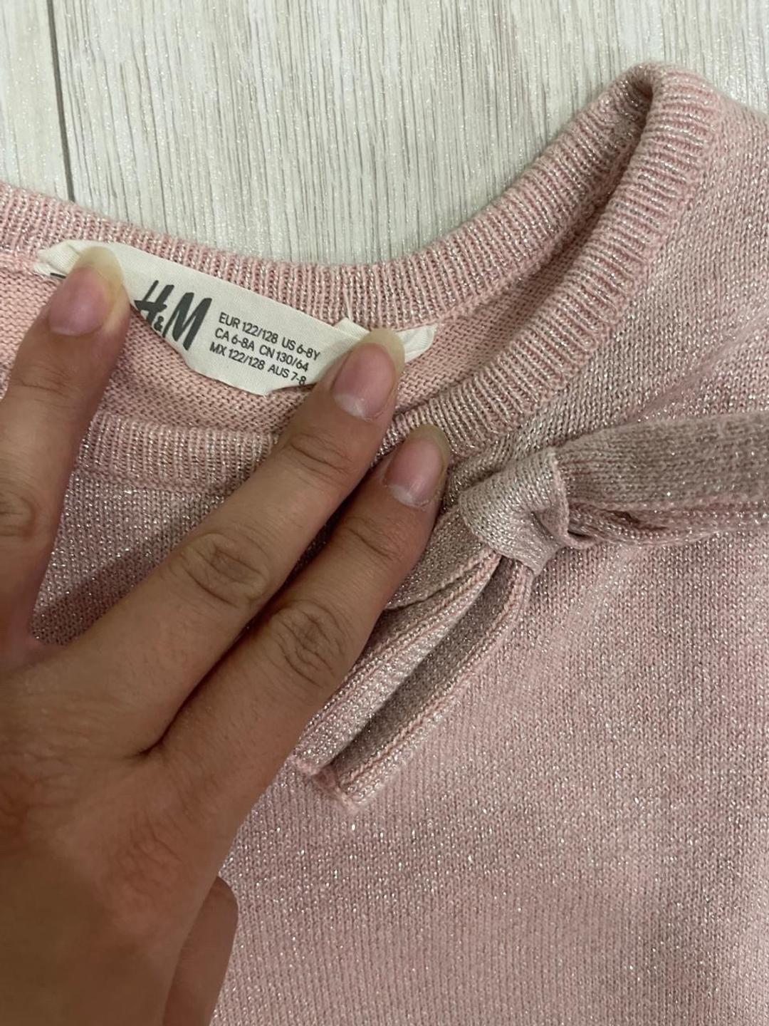 H&M Платье H&M 6-8 лет — фото 2