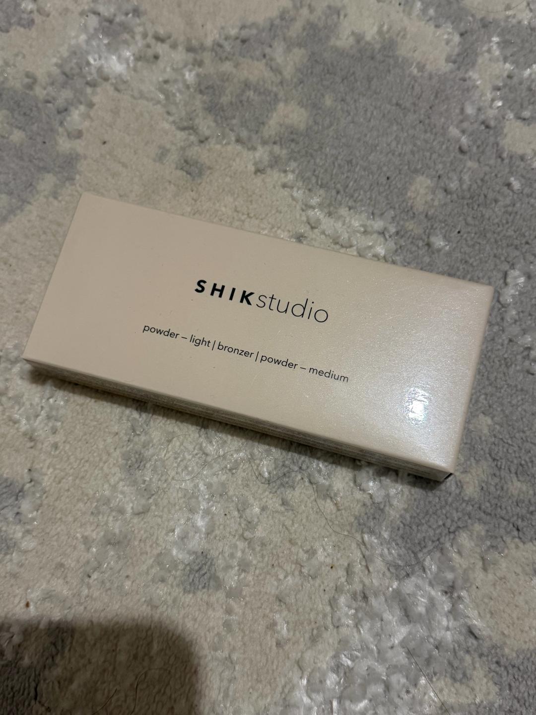 SHIK Палетка для лица SHIK — фото 2