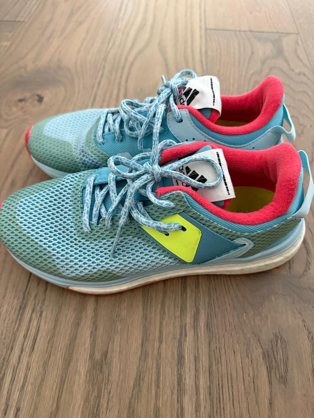 Adidas Кроссовки adidas оригинал — фото 2