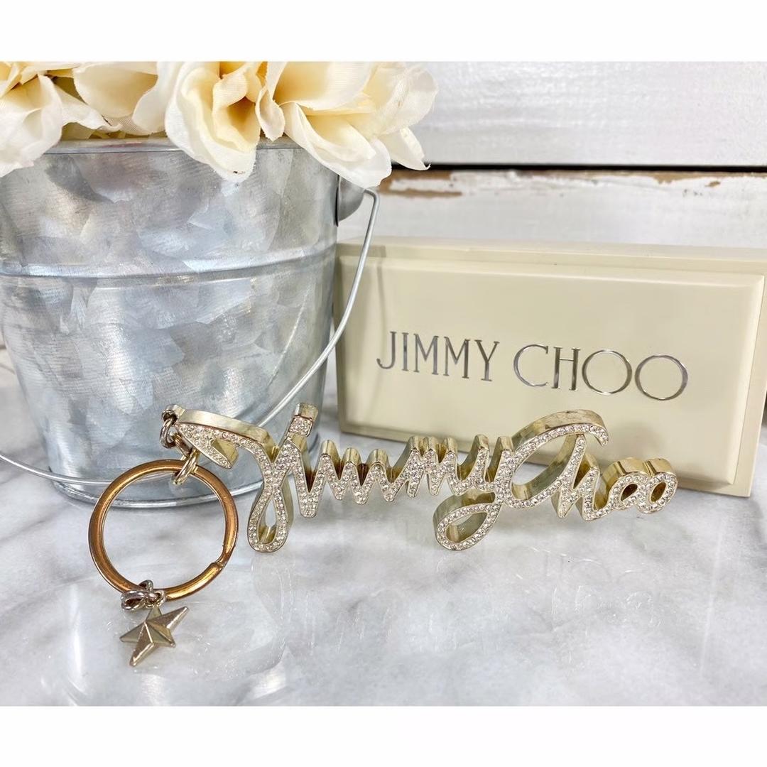 Jimmy Choo Обвес на сумку jimmy choo оригинал — фото 2