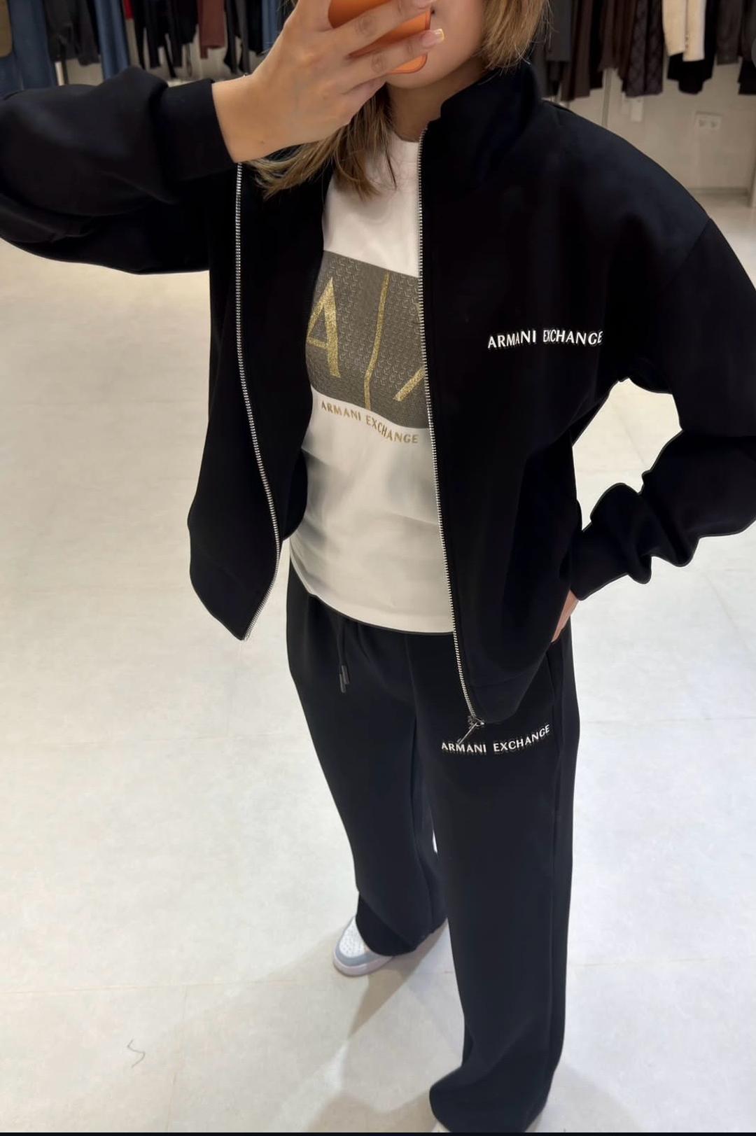 Armani Exchange Спортивный костюм Armani Exchange — фото 2