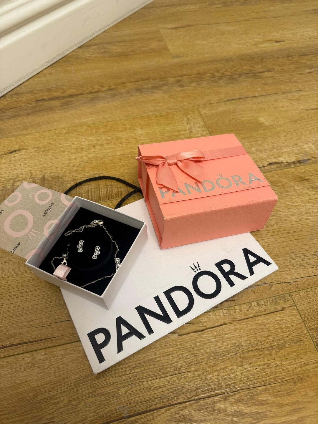 Pandora Набор украшений Pandora — фото 2