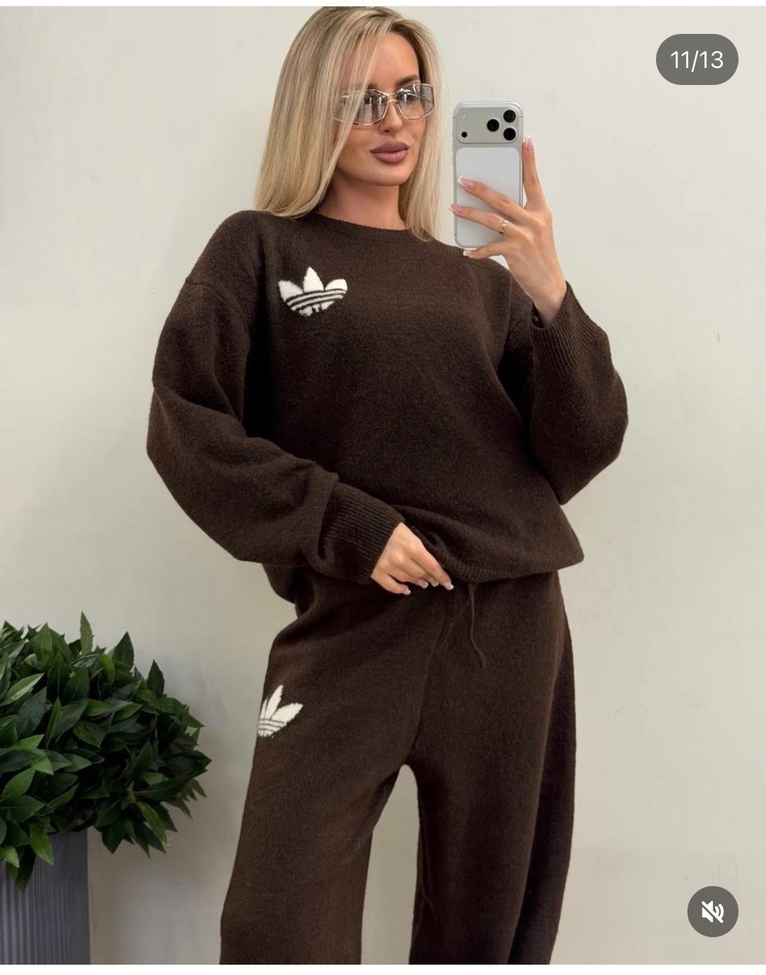 Adidas Спортивный костюм adidas — фото 2