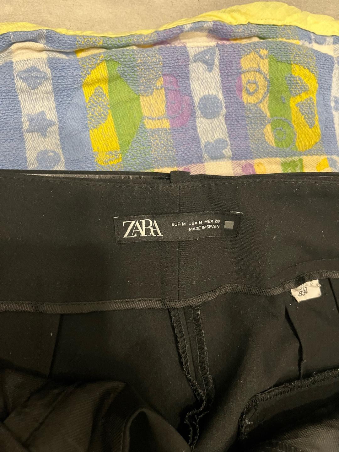 Zara Брюки ZARA — фото 2