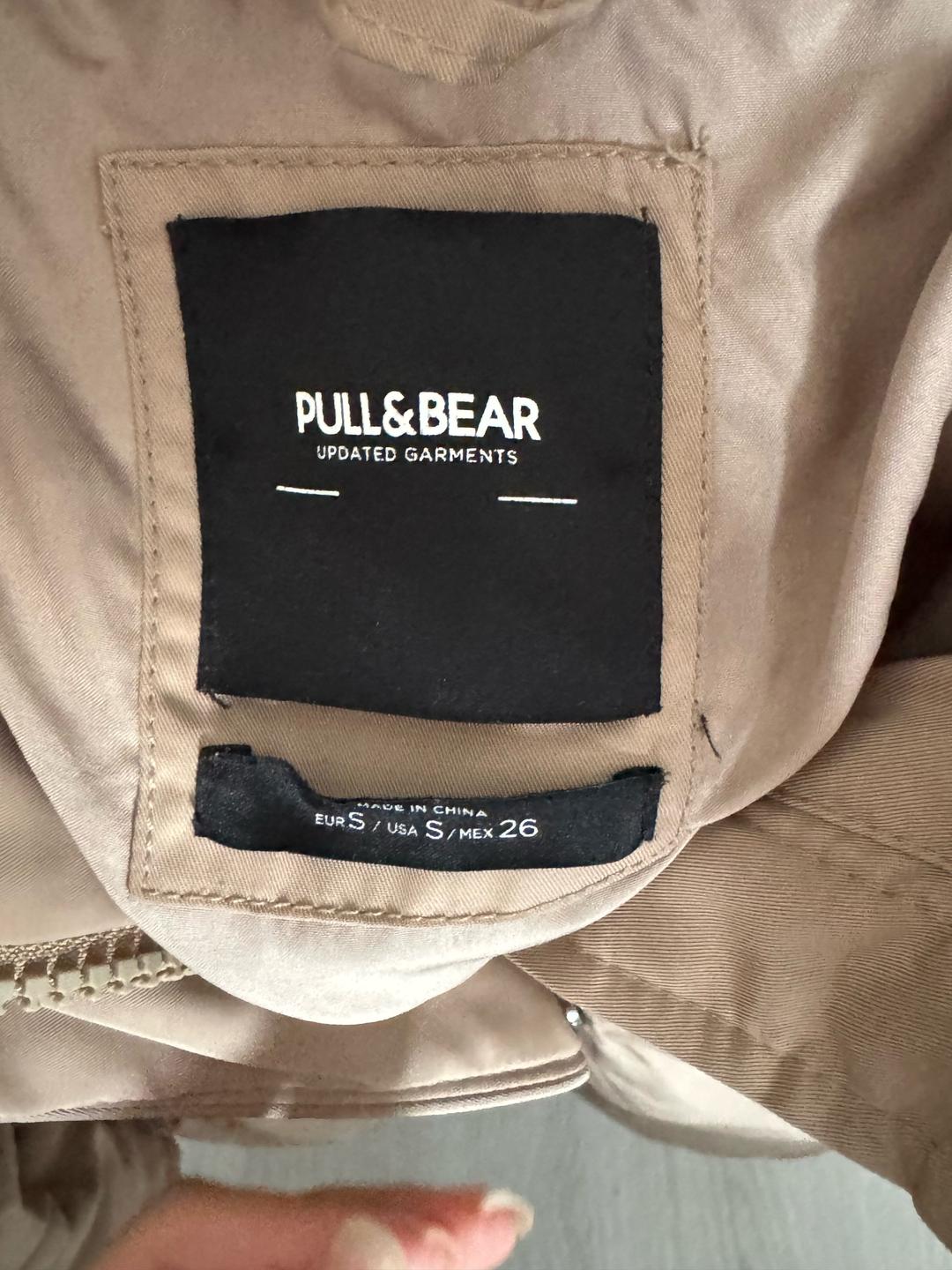 Pull & Bear Куртка Pull&Bear — фото 2