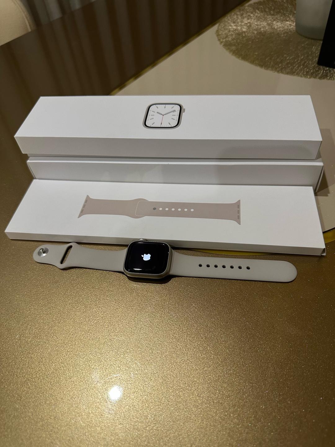 Apple Apple Watch series 7 41mm — фото 2