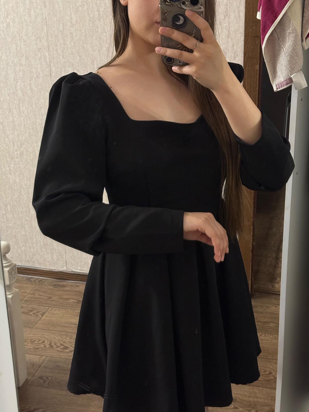 Твоё Платье черное — фото 2