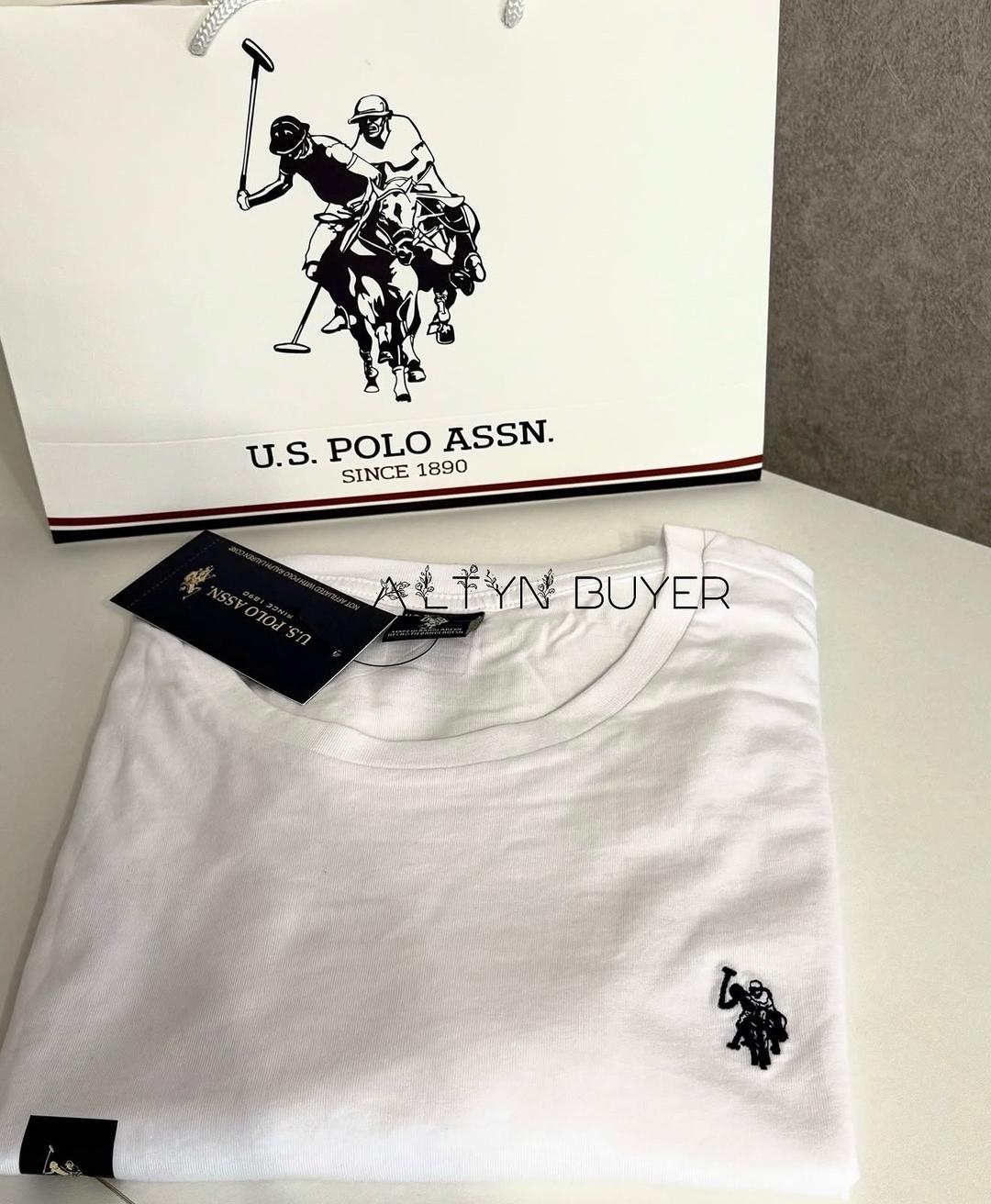 U.S. Polo Assn. Футболка от u.s.polo assn. — фото 2