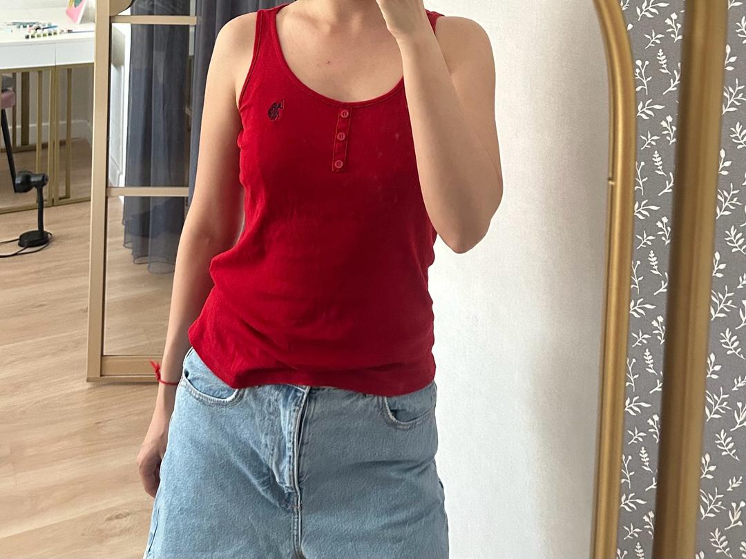 Polo Ralph Lauren Майка Поло — фото 2