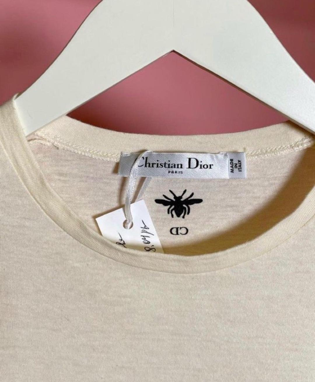 Dior Dior футболка оригинал — фото 2
