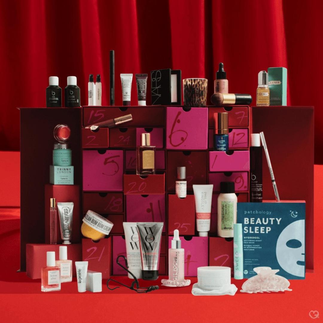 Harvey Nichols Harvey Nichols Beauty Advent Calendar 2025 — фото 2