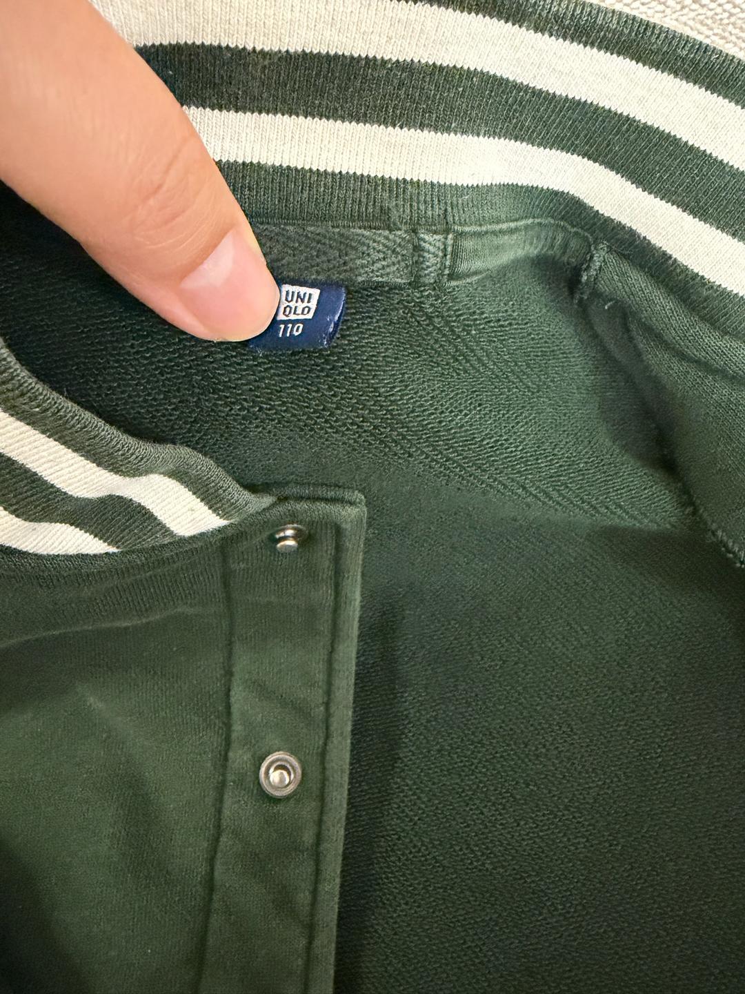 Uniqlo Бомбер UNIQLO — фото 2
