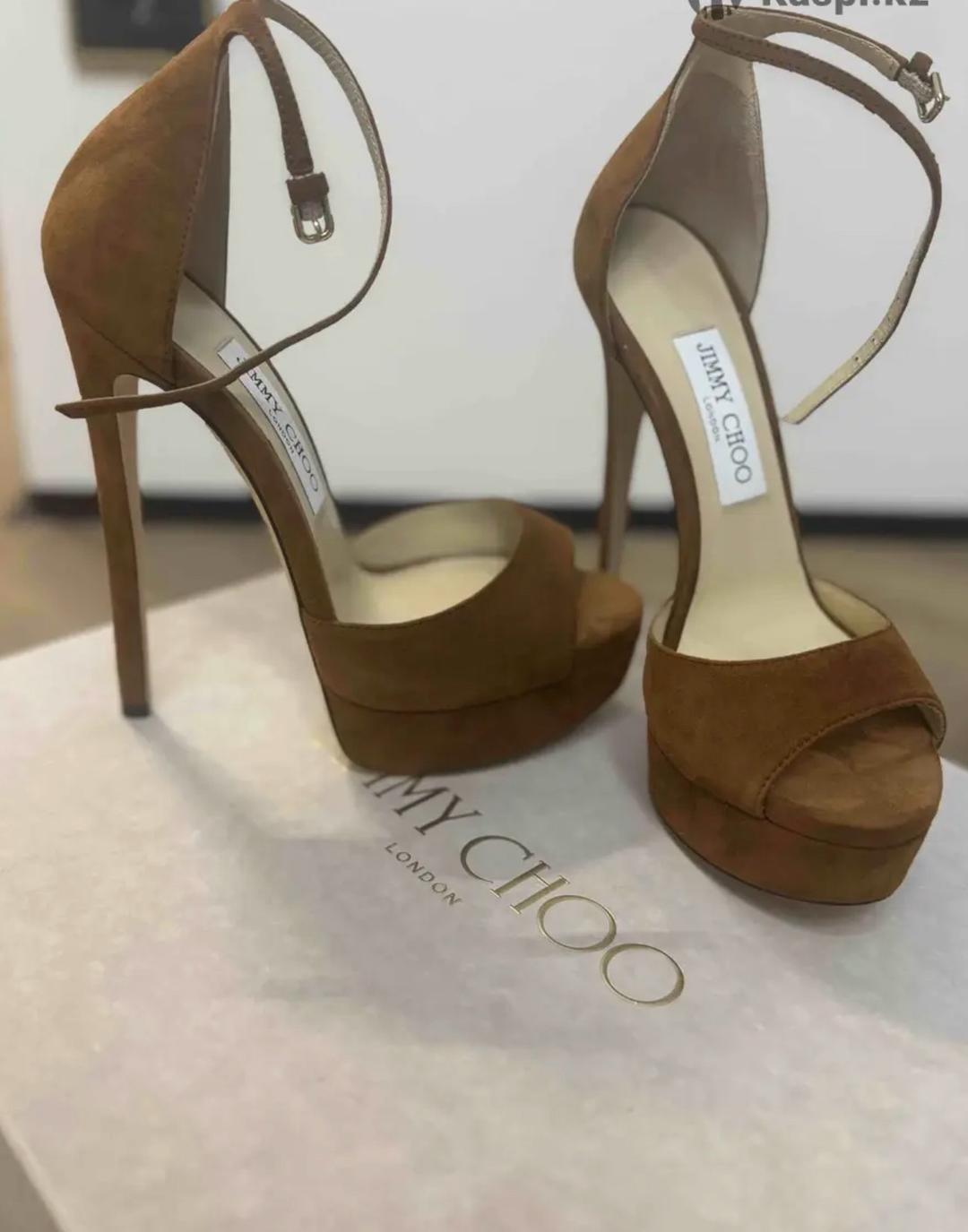 Jimmy Choo Босоножки Jimmy Choo, 37р. — фото 2