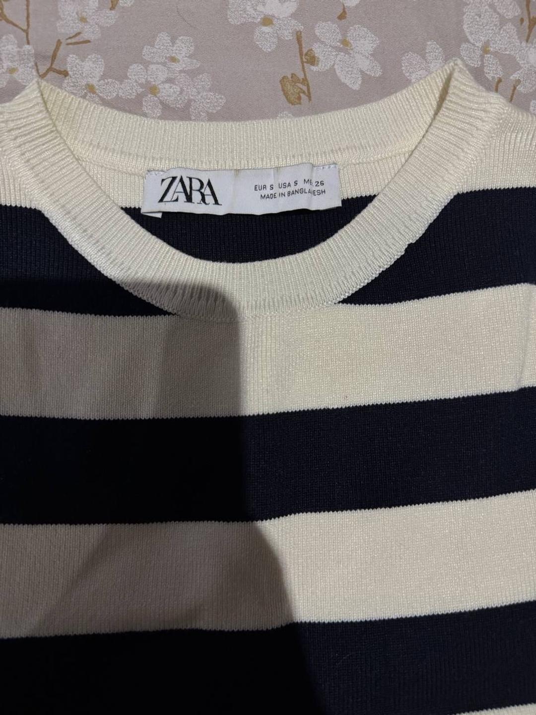 Zara топик зара — фото 2
