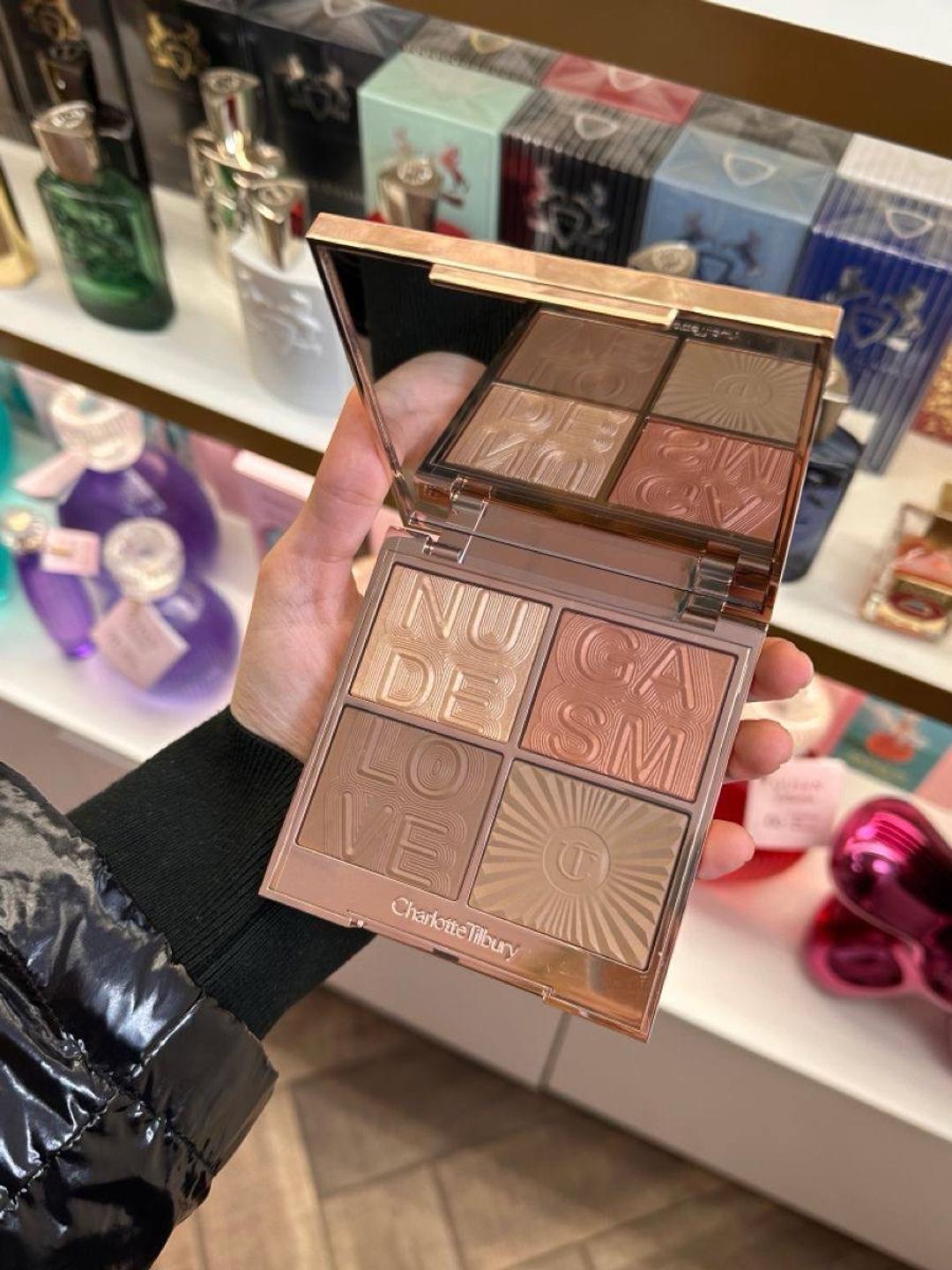 Charlotte Tilbury Палетка Charlotte Tilbury — фото 2