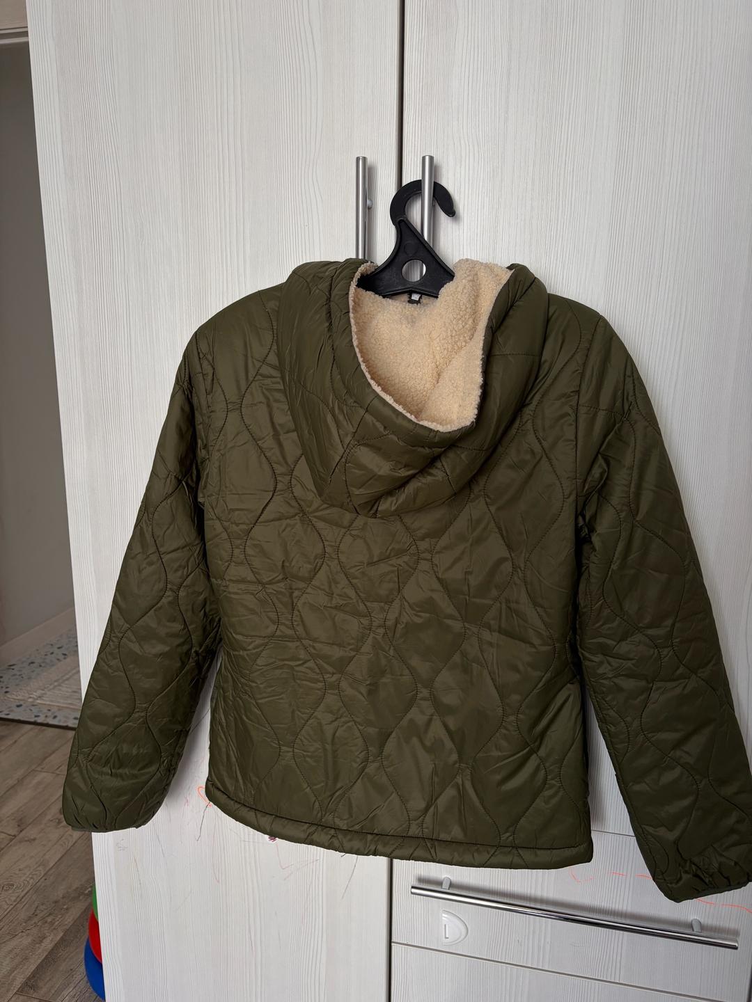 Нет бренда куртка Nice&Chic — фото 2