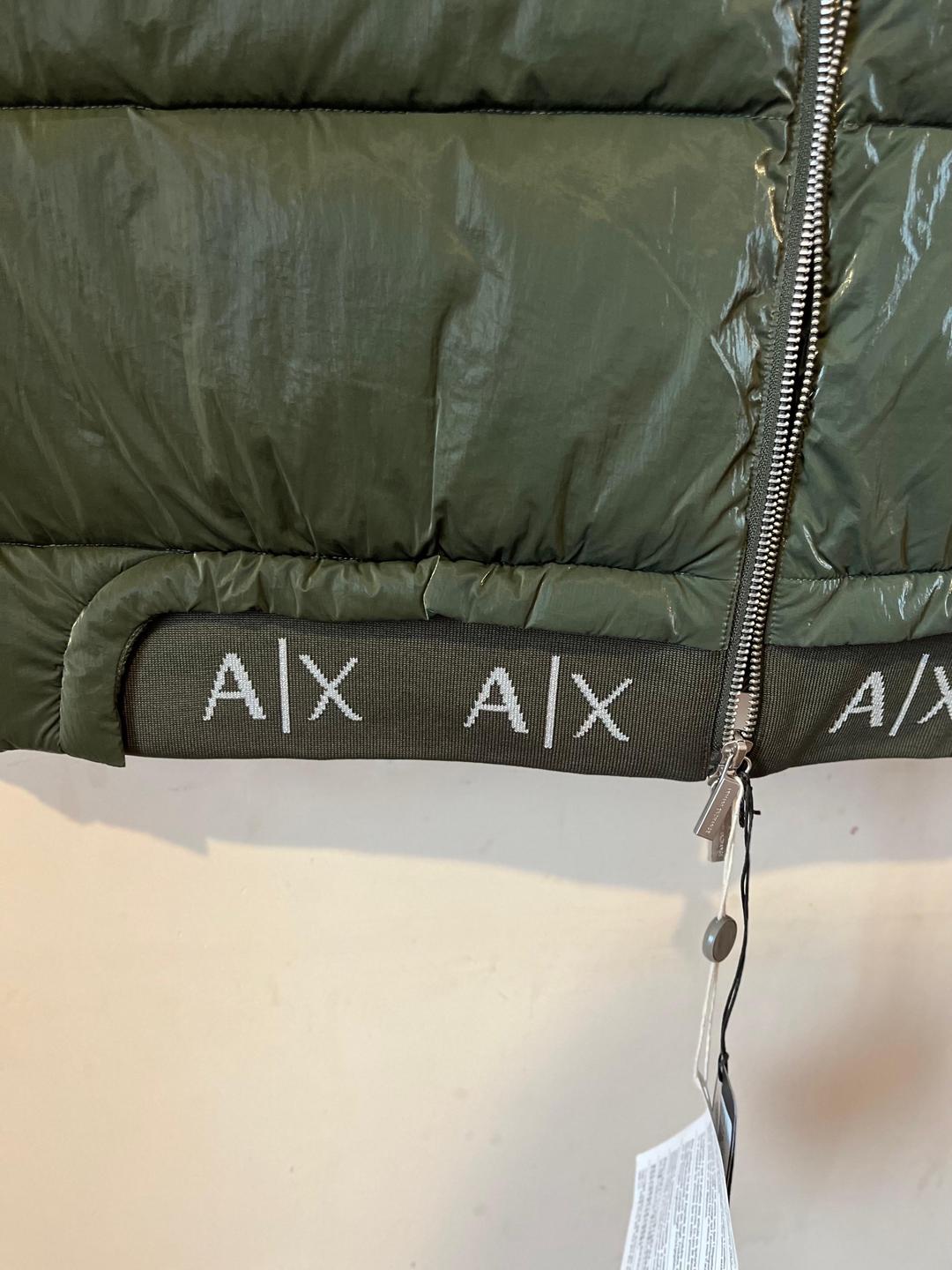 Armani Exchange Куртка Армани — фото 2