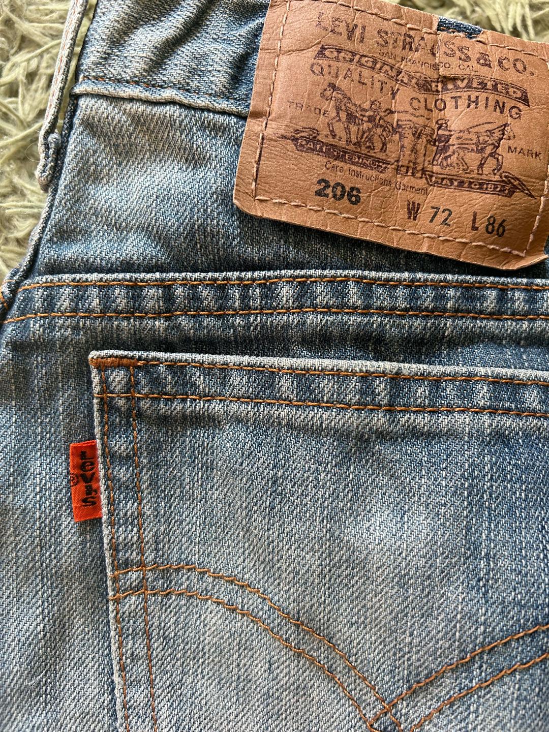 Levi's Джинсы Levi's — фото 2