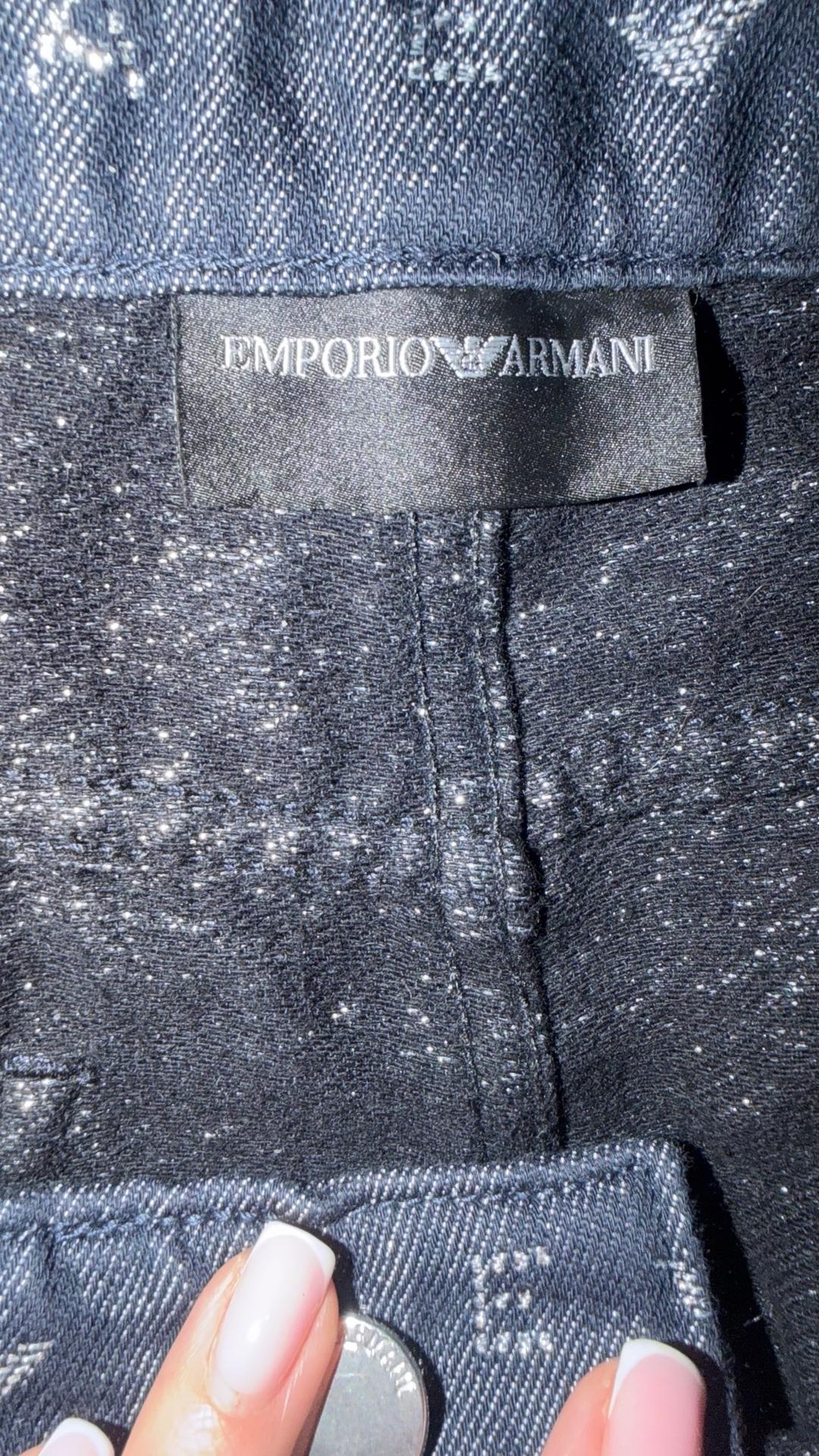 Emporio Armani Джинсы Emporio Armani — фото 2