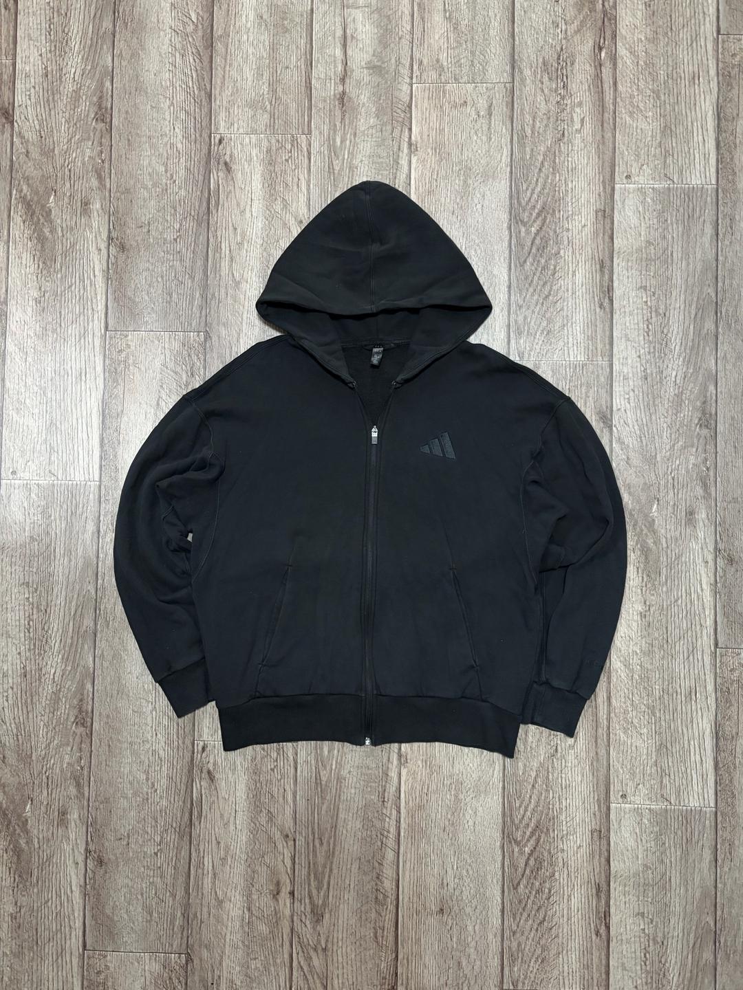 Adidas adidas толстовка на молнии — фото 2