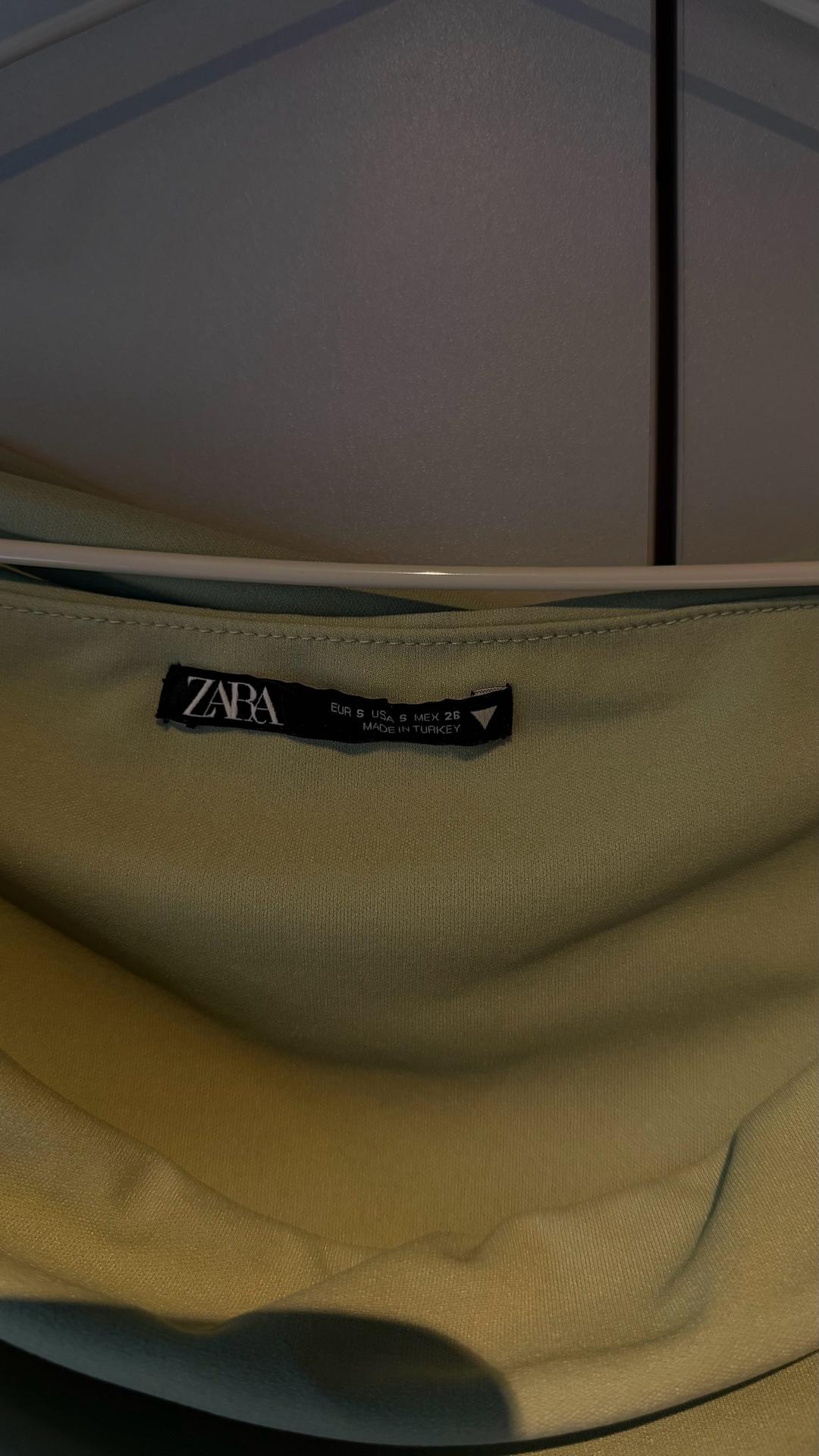 Zara блуза Zara — фото 2