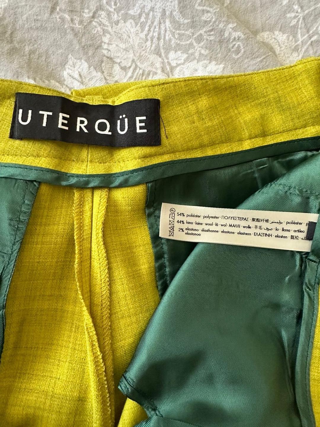 Uterque Брюки Uterque. — фото 2