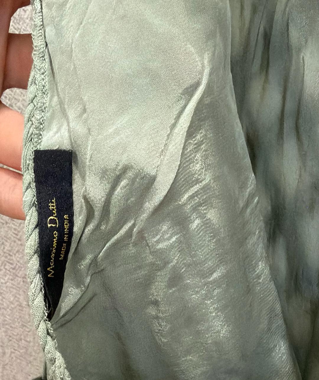 Massimo Dutti Топ Massimo Dutti из макраме — фото 2