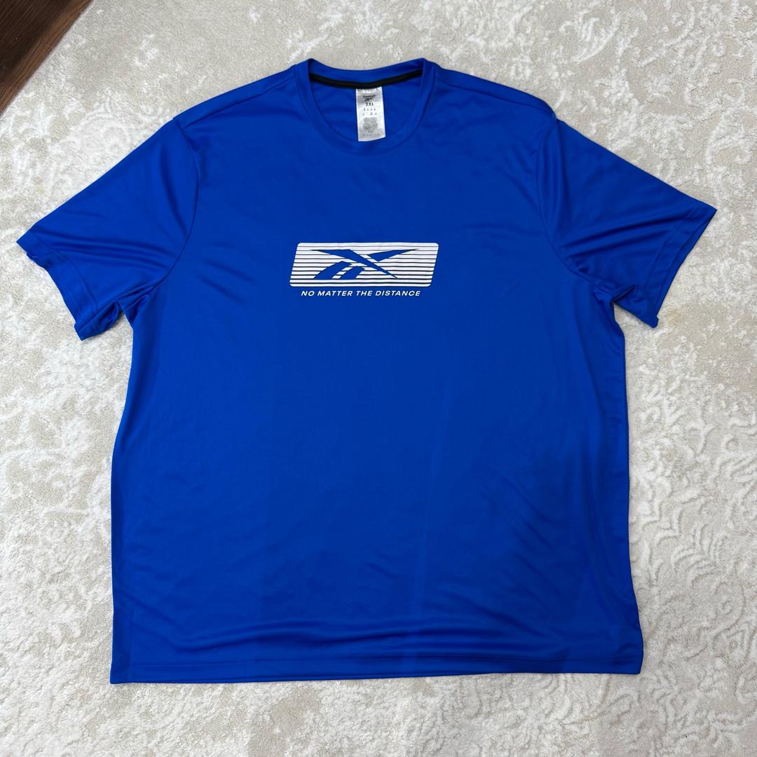Reebok Футболка мужская Reebok — фото 2