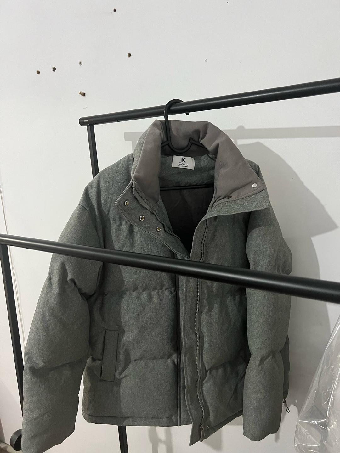 kaidi Куртка серая Kaidi — фото 2