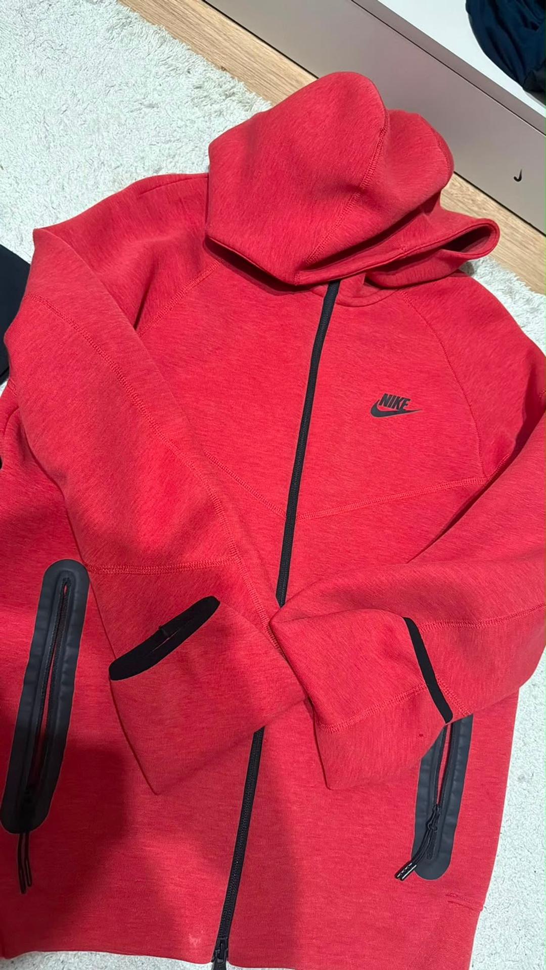 Nike Худи Nike Tech Fleece — фото 2
