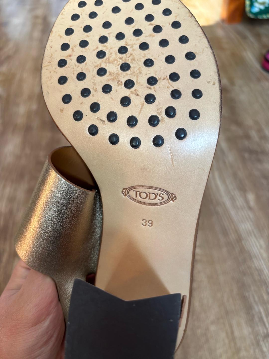 TOD’s Босоножки Tods — фото 2