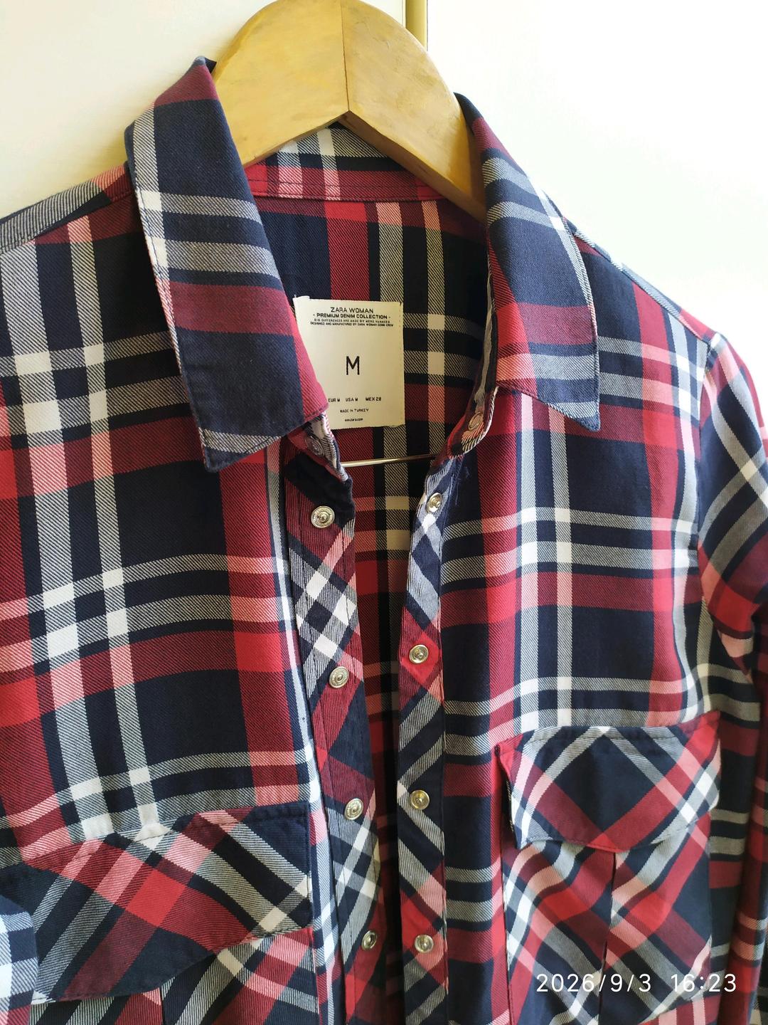 Zara Рубашка Zara — фото 2