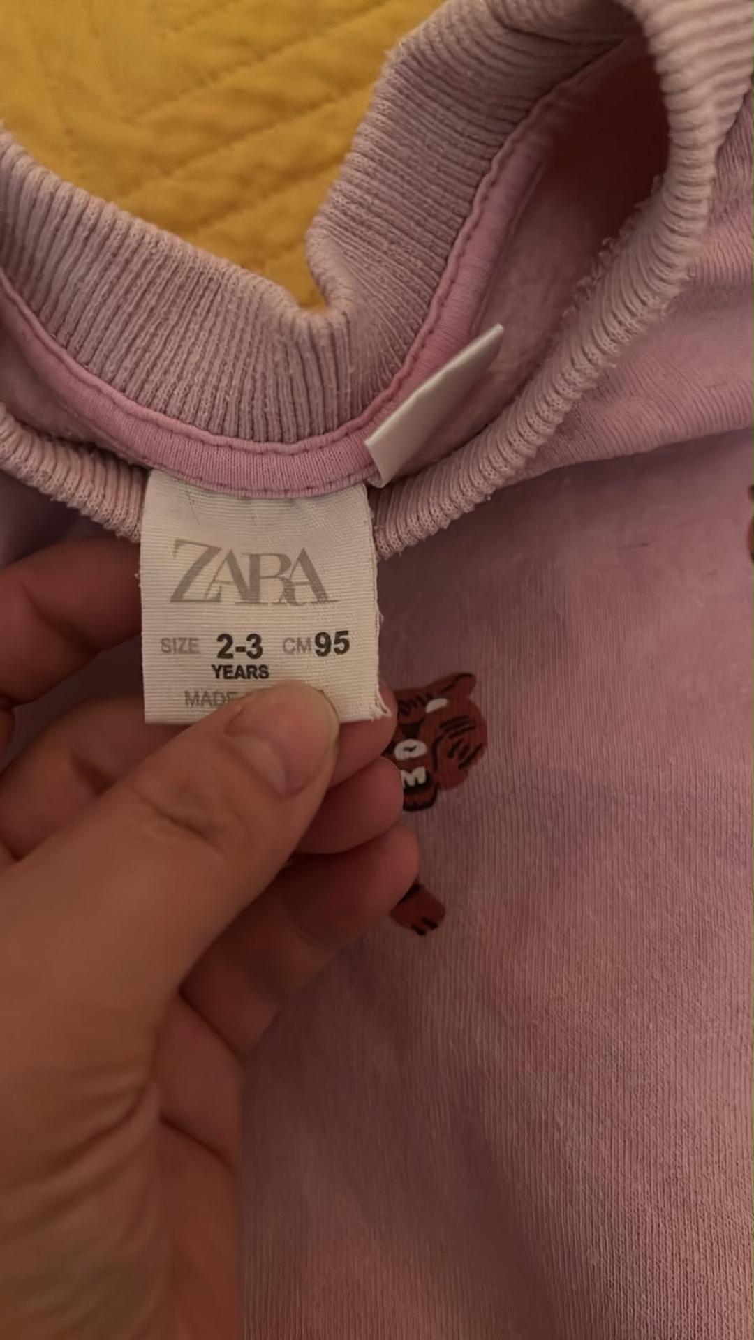 Zara Двойка Zara — фото 2