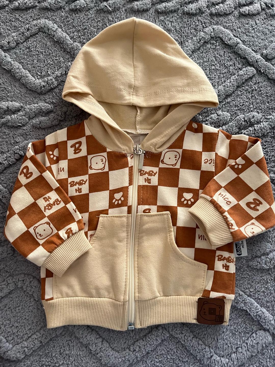 Baby hi Комплект одежды для малыша — фото 2