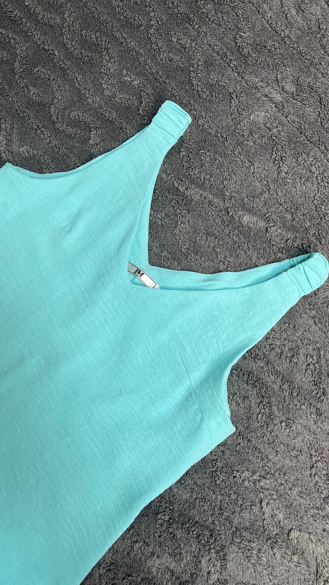 Нет бренда Летнее платье — фото 2