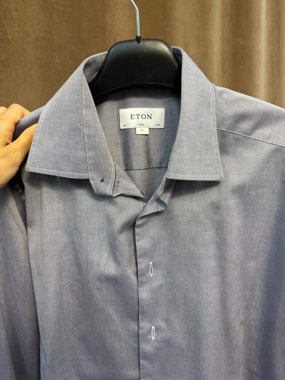 Eton Мужская рубашка Eton — фото 2