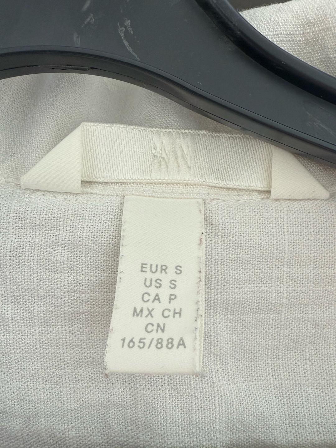 H&M Платье-рубашка H&M — фото 2