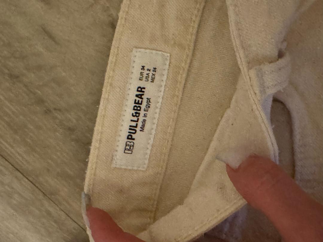 Pull & Bear Джинсы — фото 2