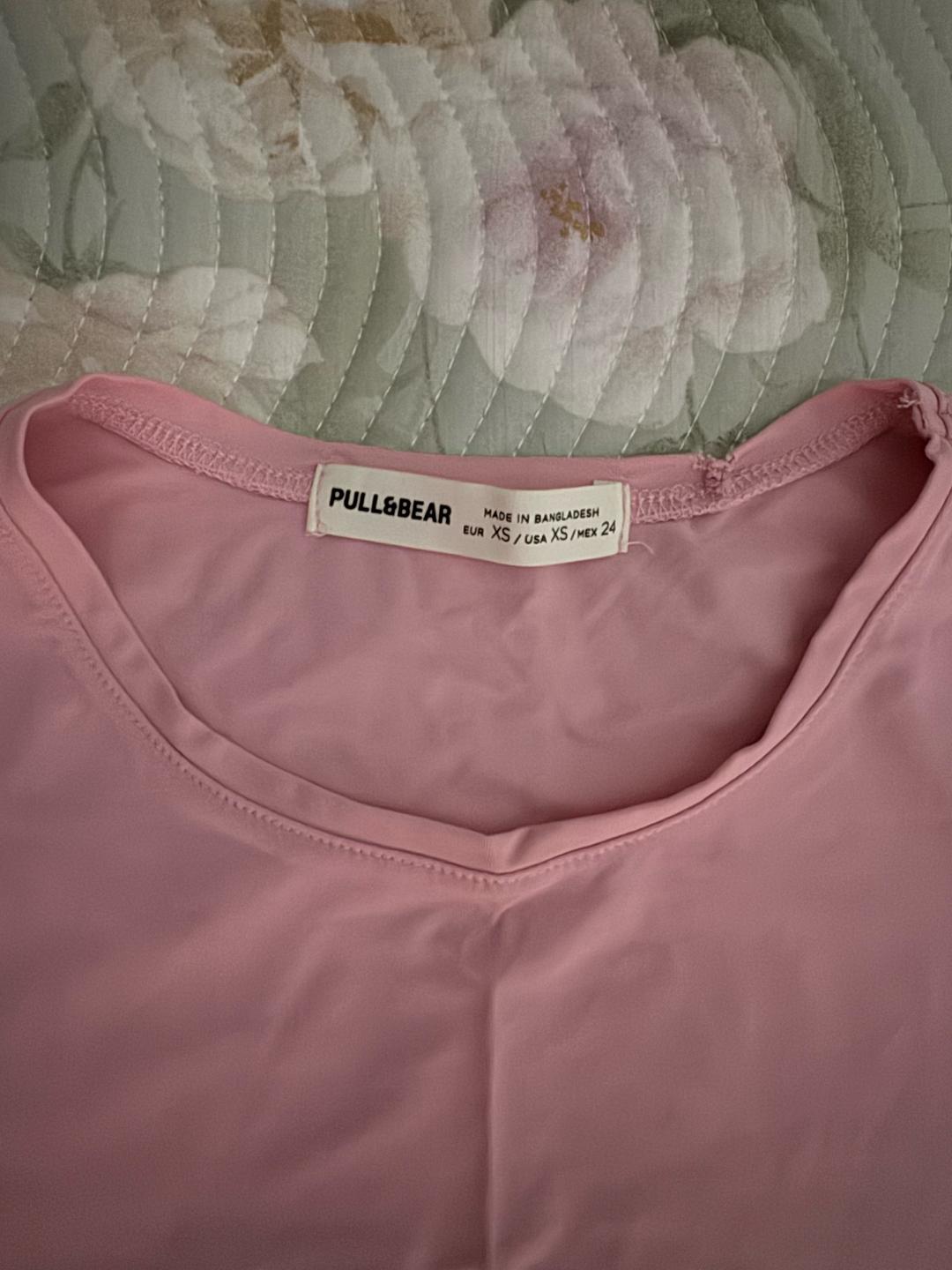 Pull & Bear Футболка Pull&Bear — фото 2