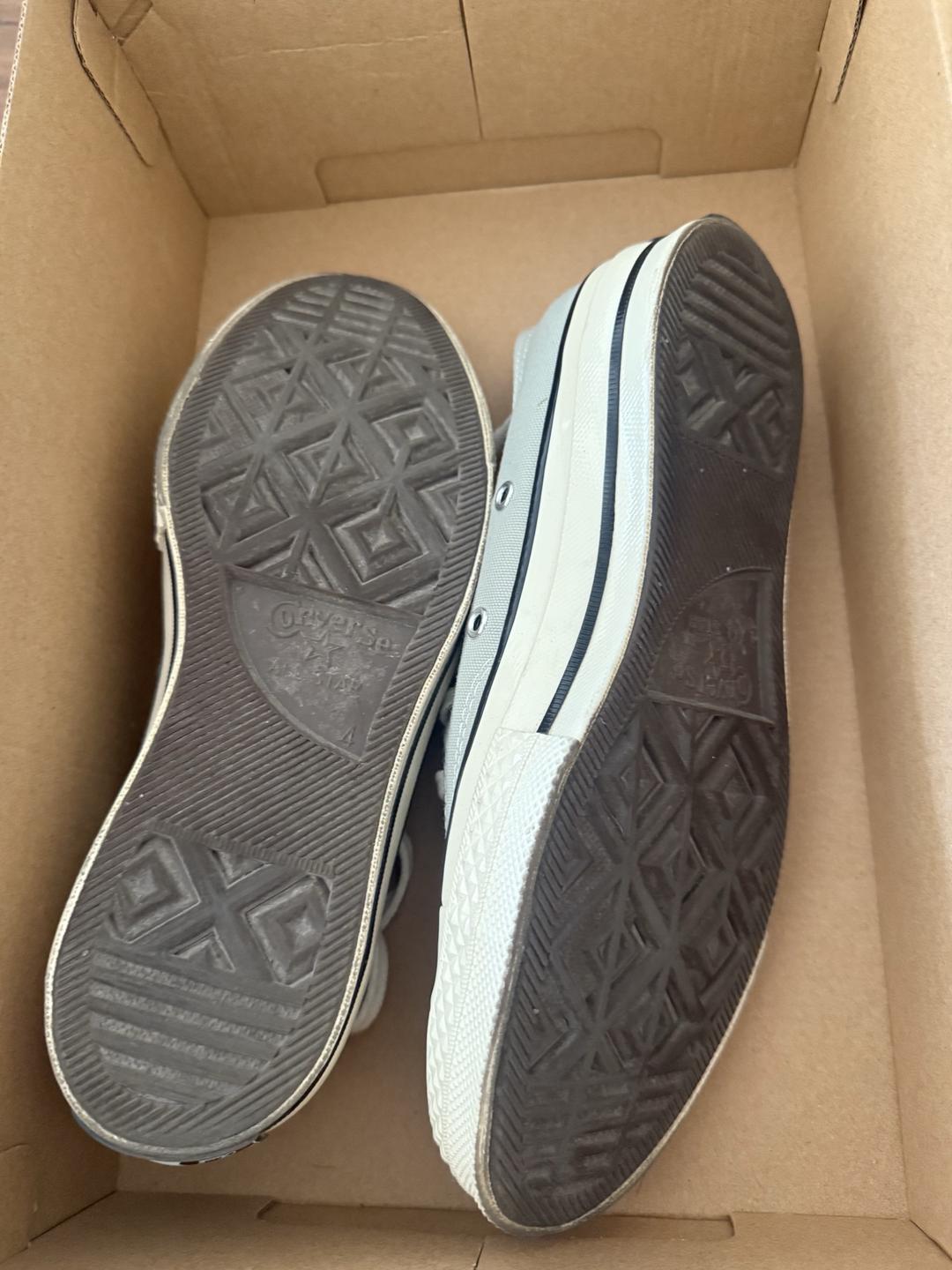 Converse Кеды конверсы — фото 2
